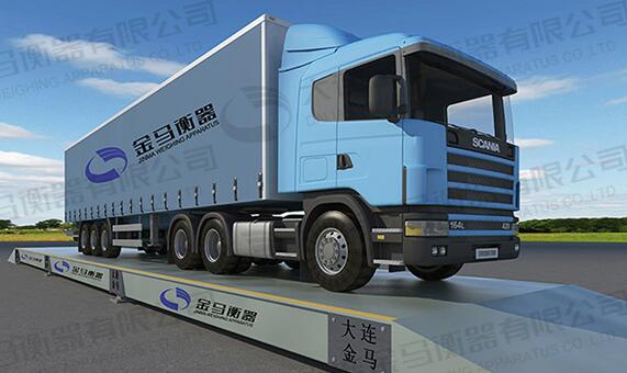 汽車衡創新實踐與應用