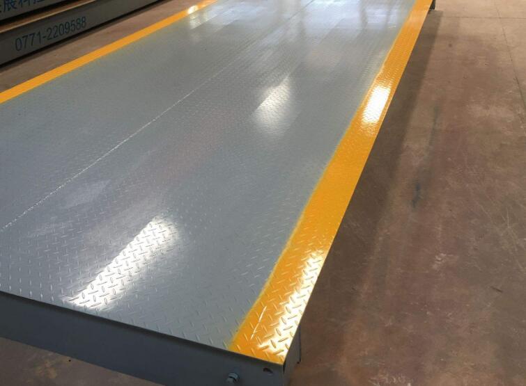 地磅檢定過程中出現的問題及影響準確度因素